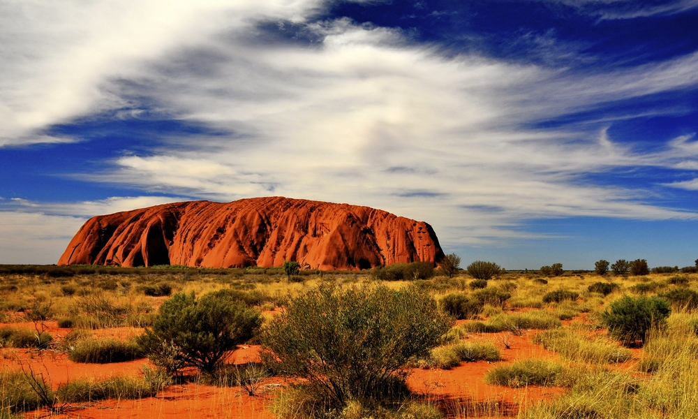 à¹‚à¸‚à¸”à¸«à¸´à¸™à¸­à¸¸à¸¥à¸¹à¸£à¸¹ à¹€à¸‚à¸•à¸™à¸­à¸£à¹Œà¹€à¸—à¸´à¸£à¹Œà¸™à¹€à¸—à¸£à¹Œà¸£à¸´à¸—à¸­à¸£à¸µ (Northern Territory (Uluru, Northern Territory)